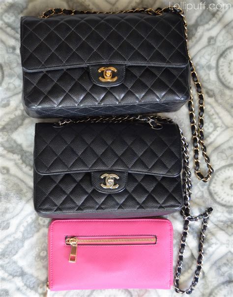 chanel medium flap vs small|Chanel medium flap bag price.